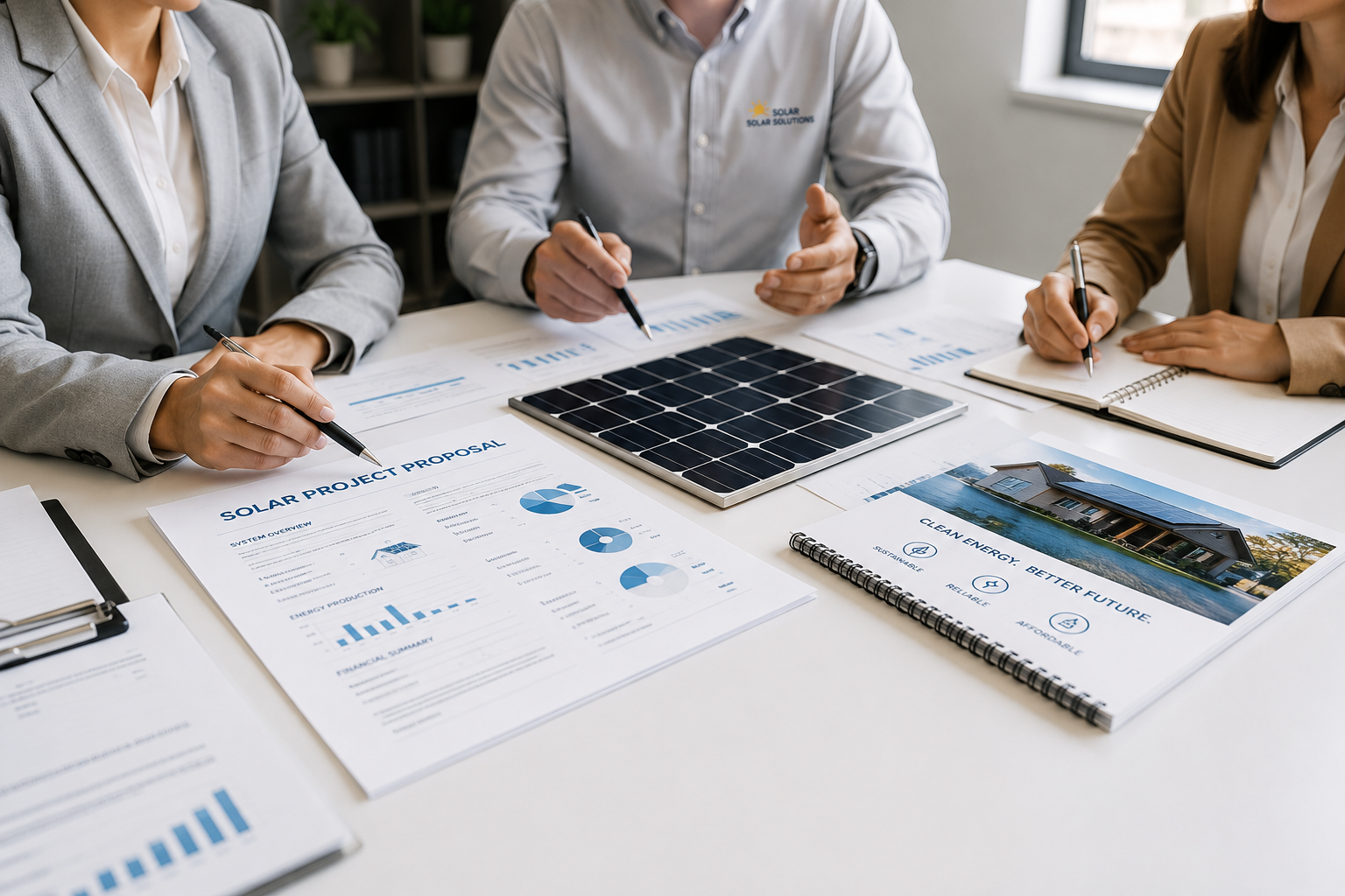 Solar Consultation & Planning